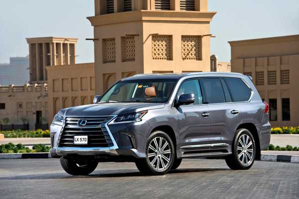 2021 Lexus  LX 570 Signature Upgraded Options for sale, rent and lease on DriveNinja.com