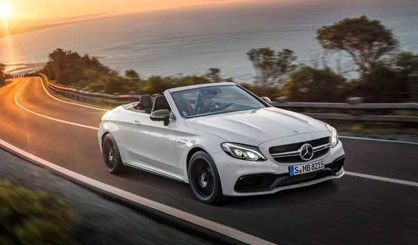 2020 C-Class Cabriolet AMG C 63 S for sale, rent and lease on DriveNinja.com