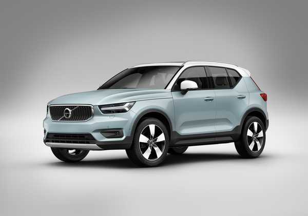 2021 Volvo  XC40 T4 Momentum for sale, rent and lease on DriveNinja.com