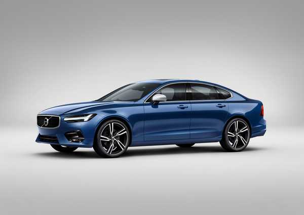 2022 Volvo  S90 Recharge T8 Inscription AWD for sale, rent and lease on DriveNinja.com