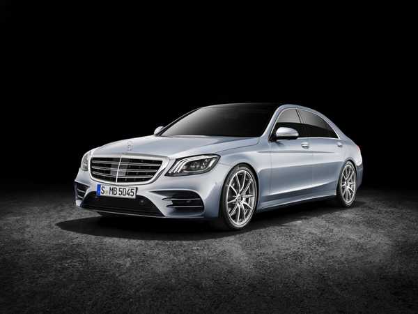 S-Class Sedan for sale, rent and lease on DriveNinja.com
