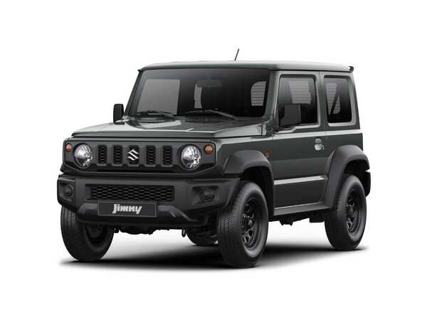 2021 Jimny GL Automatic for sale, rent and lease on DriveNinja.com