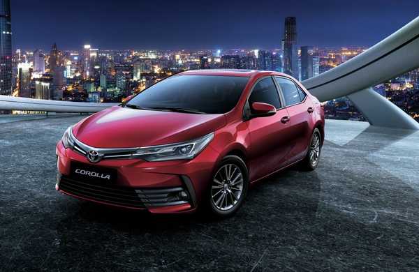 2019 Corolla 2.0 لتر Limited for sale, rent and lease on DriveNinja.com