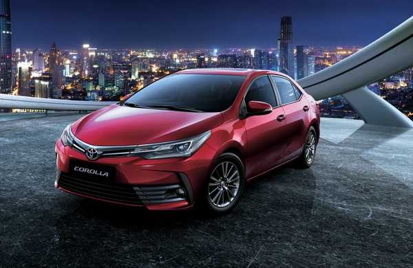 2019 Corolla XLi - حصرية for sale, rent and lease on DriveNinja.com