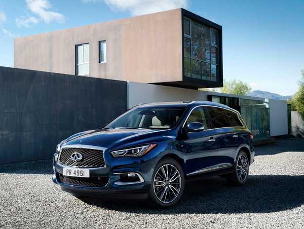 2022 QX60 Autograph for sale, rent and lease on DriveNinja.com