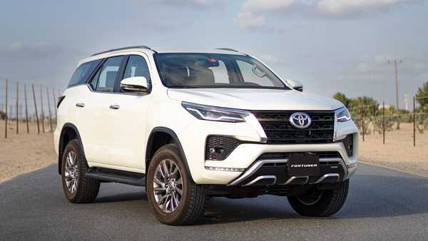 2023 Toyota  Fortuner 2.7L EXR for sale, rent and lease on DriveNinja.com