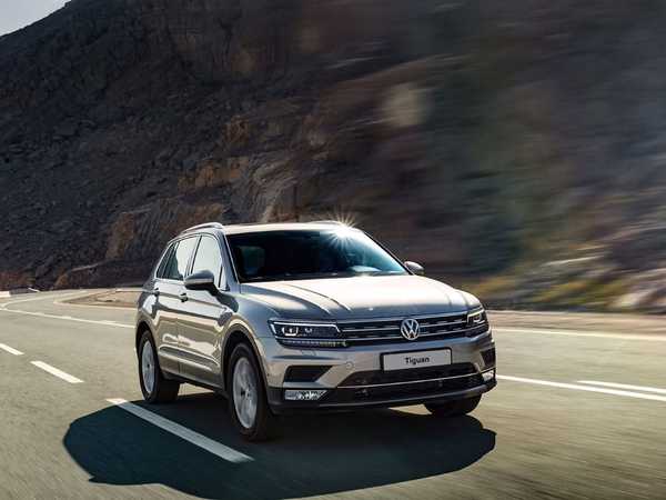 2020 Tiguan 2.0 لتر TSI SE for sale, rent and lease on DriveNinja.com