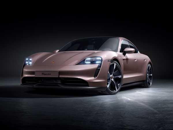 2022 Porsche  الفئة الأساسية من موديل Taycan Base for sale, rent and lease on DriveNinja.com