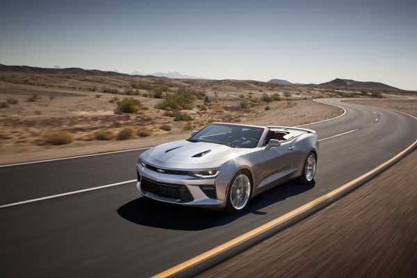 2020 Camaro مكشوفة 3LT for sale, rent and lease on DriveNinja.com