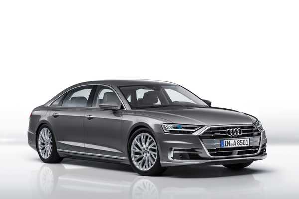 2020 A8L 55 TFSI quattro 3.0L Style Package for sale, rent and lease on DriveNinja.com
