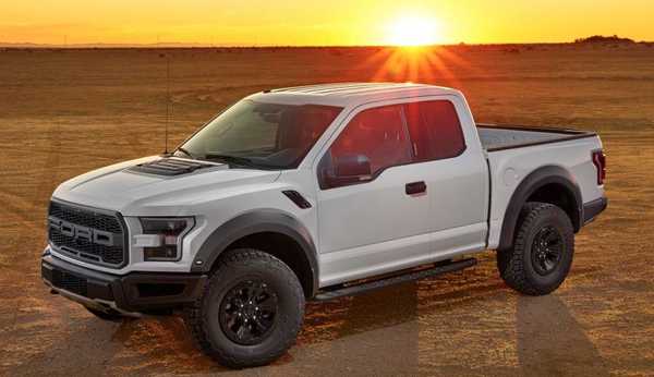 2019 F-150 Raptor مقصورة فائقة - Mid for sale, rent and lease on DriveNinja.com