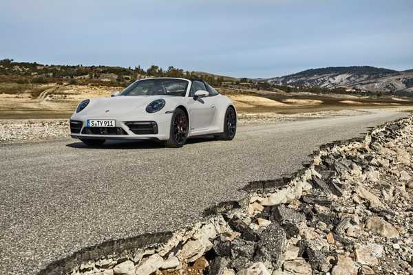 2022 Porsche  911 Targa 4 GTS Base Trim for sale, rent and lease on DriveNinja.com