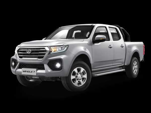 2022 Great Wall  Wingle 7 Double Cab Deisel 4WD for sale, rent and lease on DriveNinja.com