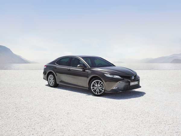 2020 Camry 2.5L Hybrid Limited for sale, rent and lease on DriveNinja.com