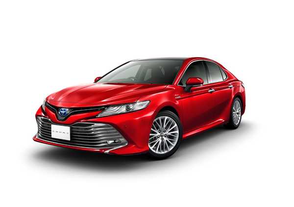 2018 Camry 2.5L S for sale, rent and lease on DriveNinja.com