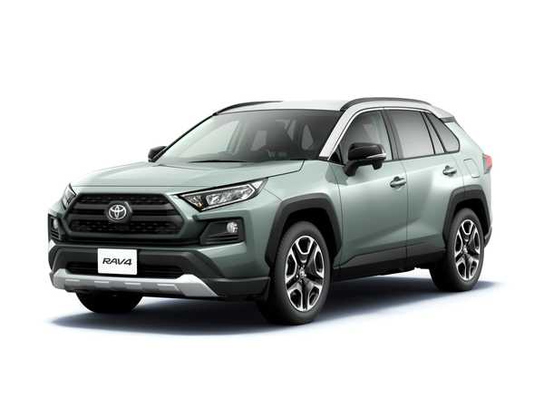 2020 RAV4 Adventure for sale, rent and lease on DriveNinja.com