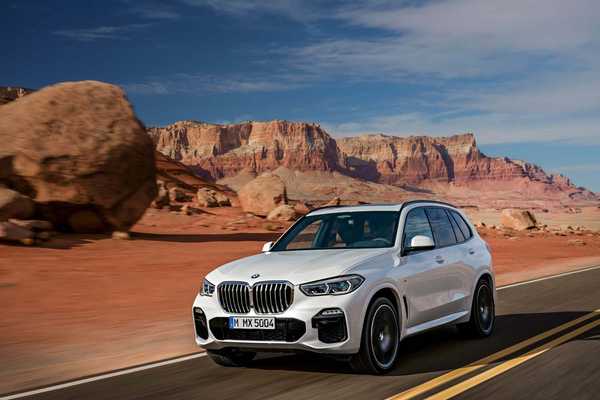 2021 X5 xDrive40i النسخة الخاصة الحزمة الرياضية M for sale, rent and lease on DriveNinja.com