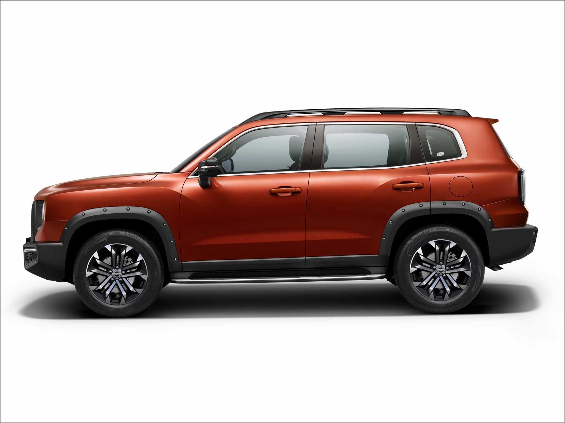 Haval dargo drom
